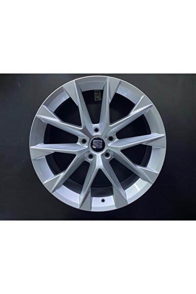DY 18" 5X112 SEAT LEON UYUMLU AKREP MODEL JANT -4ADET-