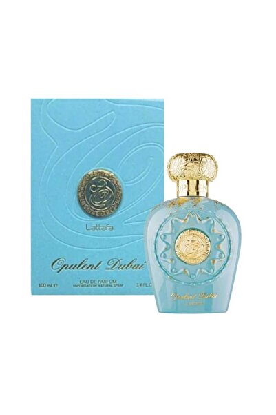 lattafa Opulent Dubai Eau de Parfum, Lattafa, Women - 100ml