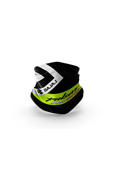 Yeles NS 200 Motorcu Buff Maske Outdoor Boyunluk Unisex Bandana