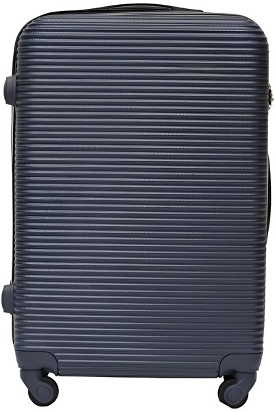 Generic 32-Inch Extra-Large Hard-Shell Suitcase - 360° Silent Spinner Wheels ...