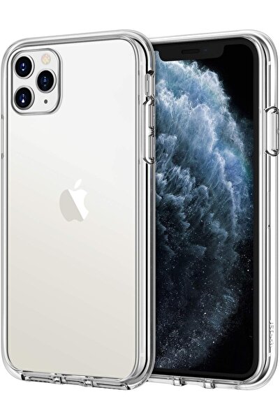 Generic Cover Clear Case for iphone 11 pro