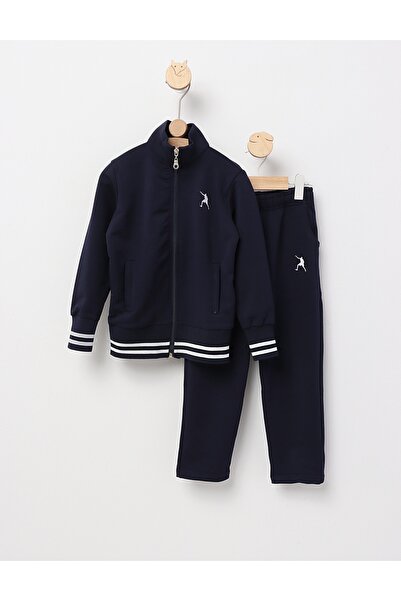 MiniKids Φόρμα, ναυτικό μπλε μοντέλο