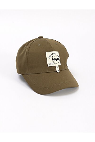 MiniKids Children's cap, Collection, green