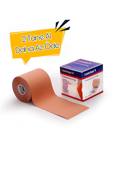 Leukotape K 5cm x 5m Kinesiotape 2'li