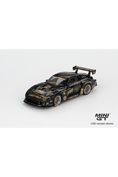 mini gt Mazda RX-7 (FD3S) LB-Super Silhouette 1:64