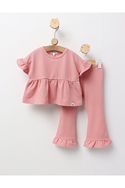 MiniKids Σετ Premium Hera σε ροζ πούδρα