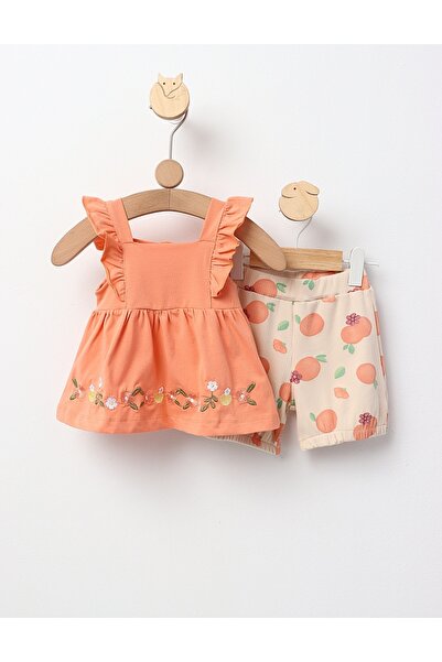 MiniKids Set vara Ana, model cu corai