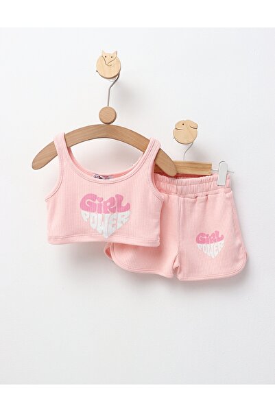MiniKids Καλοκαιρινό σετ, Girl Power, ροζ μοντέλο