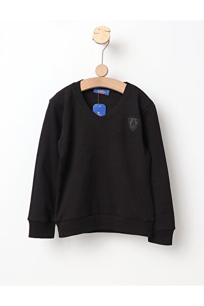MiniKids Bluza V-Neck Academy