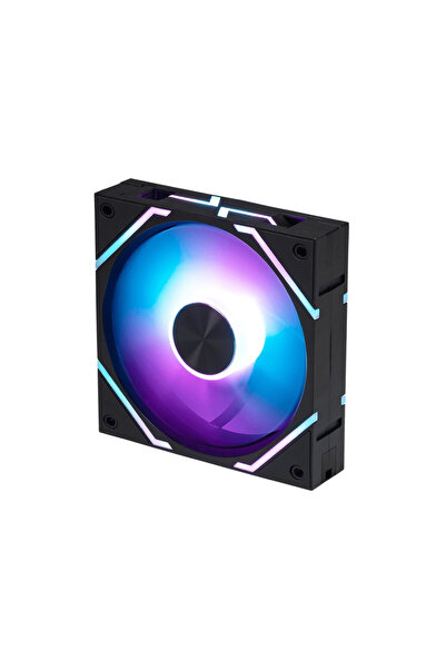 MSI MPG EZ120 ARGB-1B 120mm ARGB Siyah Kasa Fanı