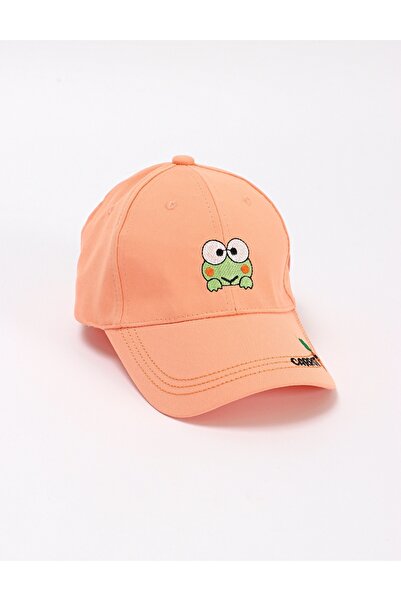 MiniKids Sapca copii, Broscuta, corai