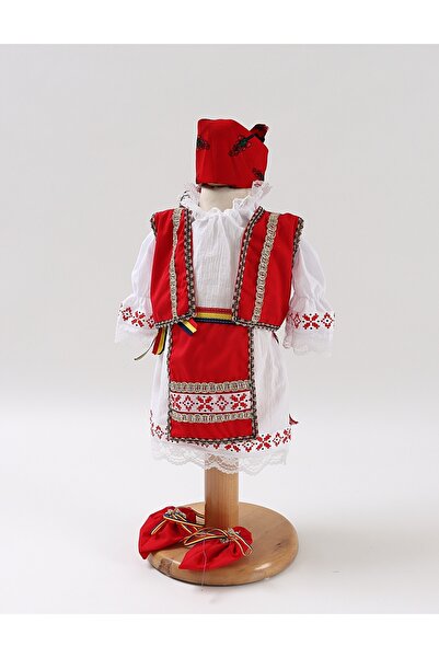 MiniKids Παραδοσιακό σετ 5 τεμαχίων Crina
