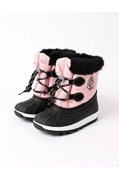 MiniKids Ghete impermeabile Boatilus Joggy kids PINK