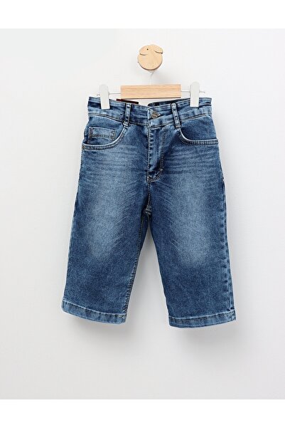 MiniKids Τζιν Andrei, μπλε