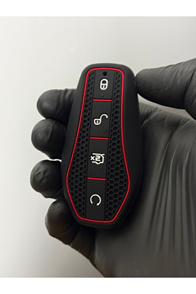 Mavi Keys Byd Seal U Atto 3 Sealion 7 Premium 4 Κουμπιά Κυψελοειδής Με σχέδιο...