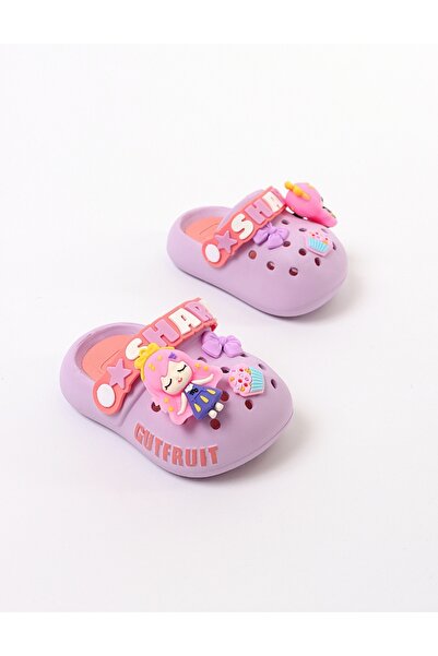 MiniKids Saboti fetita Shark mov