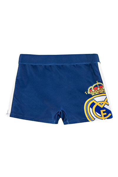 Real Madrid Boxer băieți 6 ani bleumarin