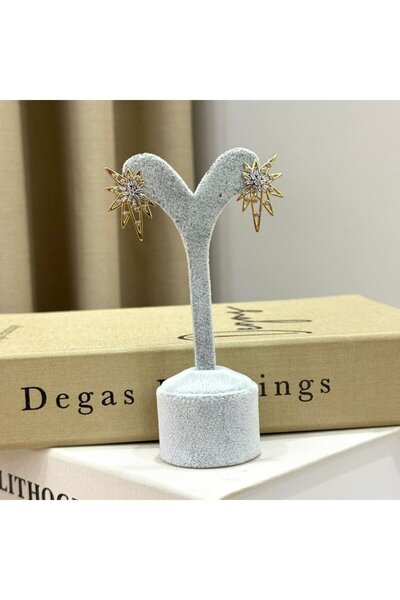 Rüya Vip Stone Earrings