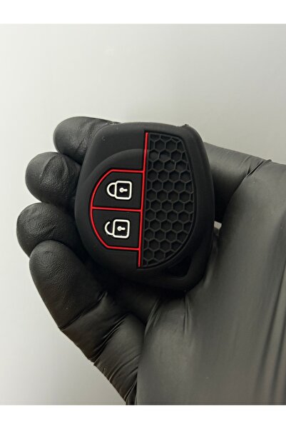 Mavi Keys Suzuki Vitara Swift Ertiga Ciaz 2-κουμπιού Petek Με σχέδιο Κόκκινη ...