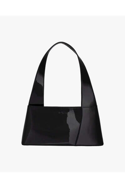 ARDSU Glynite Glossy Leather Hangers Bag