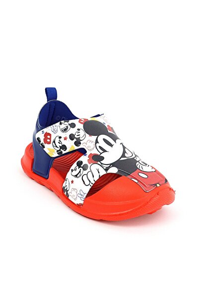 MiniKids Sandals Mickey red sandals