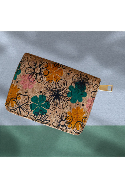 ORGANICYOU YIWU BOHEM Style WOMEN'S Πορτοφόλι i - Με θήκη για κέρματα και φερ...