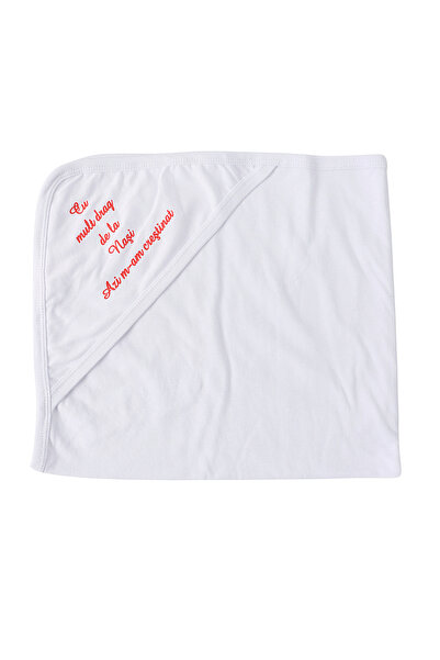 MiniKids Paturica capison Cu drag de la Nasi rosu