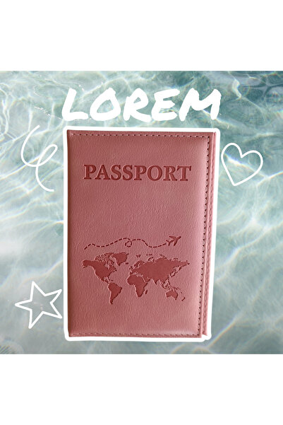 ORGANICYOU Cangnan Id Holder for Men&Women, Passport Wallet I, Pu Leather