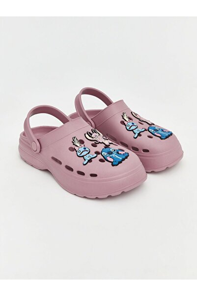 LC Waikiki ليلو آند ستيتش مطبوع للشاطئ للفتيات صندل i