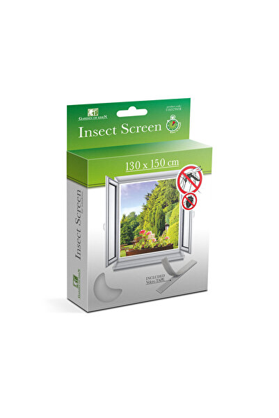 Garden of Eden Plasă de țânțari pentru fereastră