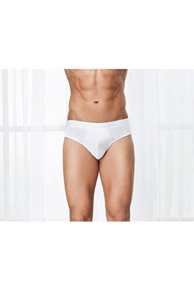 Turuncu Karma Seasoul Men's Bamboo Slip Underpants Ss2110