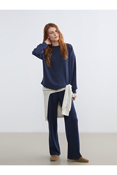 LC Waikiki Women's Sweatpants with Elastic Waist