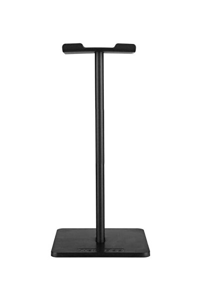 New Bee حامل سماعات أسود