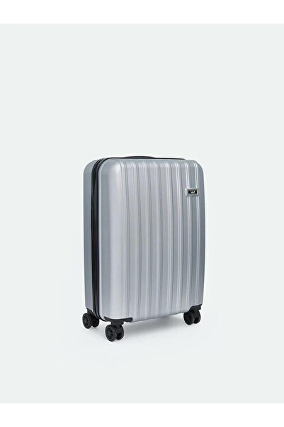 LC Waikiki Βαλίτσα μικρού μεγέθους με λεπτομέρεια κλειδαριάς (S6)