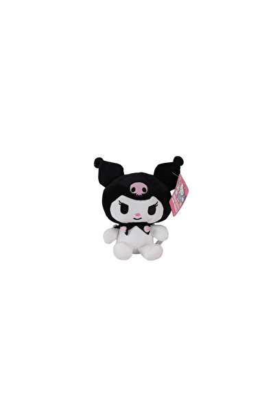lowell home 6113 Sun-Tjb-Plush Kuromi S1 15 cm Krm