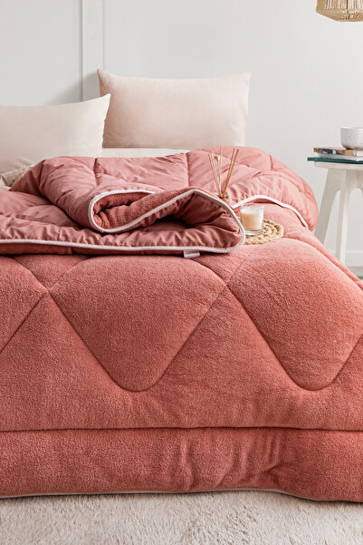 True Home Collection pentru două persoane High Grammage welsoft cu două fețe ...