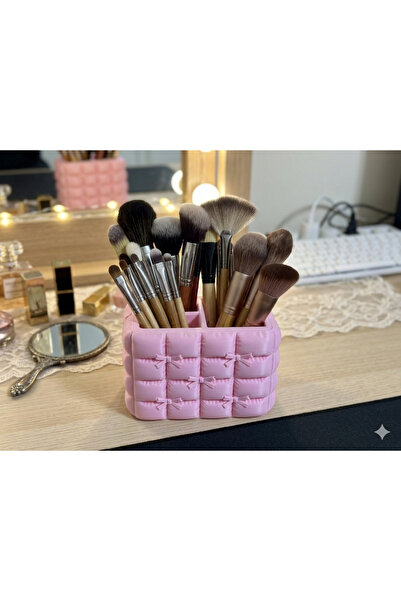 3Dikili design 3D Printing Quilted in Textured Multi-Purpose Organizer with B...