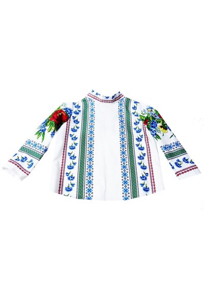 Mcf Camasa traditionala, MCF, baieti, multicolora, Crisana