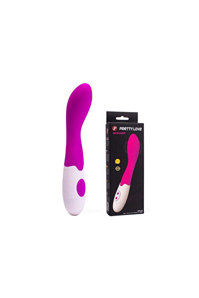 PRETTY LOVE Vibrator Bishop 18cm