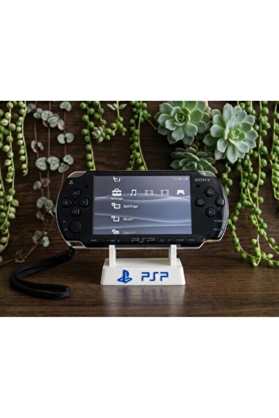 3Dprinted PSP Standı-3D Baskı