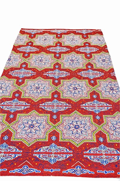 FESTİVAL Islamic Geometric Octagonal/Eight-Pointed Star Motif 1 meter."