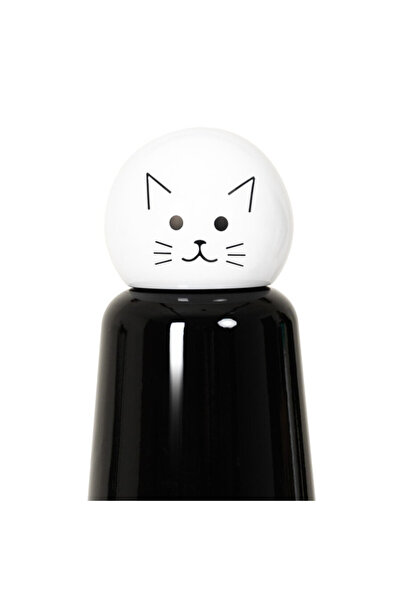 Lund London غطاء زجاجة سكيتلز للشرب – ملحق سفر للقطط