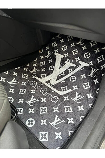 şimika tuning tuningmarketim LV SİYAH DEKOR OTO HALI PASPAS ÜNİVERSAL HER ARA...