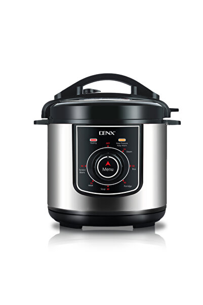 Primo Plus طنجرة ضغط كهربائية من دينكس، قابلة للبرمجة، ذكية، 1300 واط، طنجرة ...