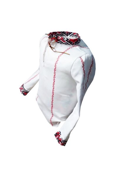 Mcf Camasa traditionala, MCF, baieti, multicolora, Oltenia