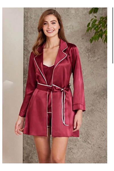 Saten 4’lü Kutulu Çeyiz Seti
