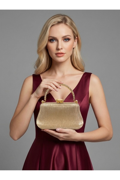 Biçanta Culoare cu model decupat cu laser Rochie de seară pentru femei, pache...