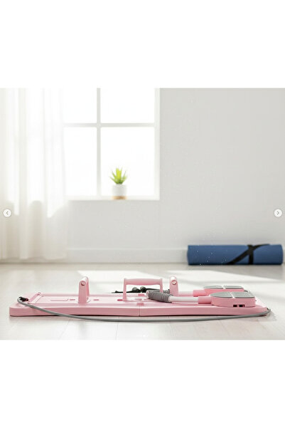 Sailor Pilates Tahtası 8in1 Çok Fonksiyonlu Katlanabilir Reformer Board