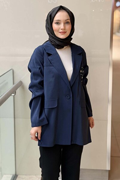 Ceremony Cebi Taş İşlemeli Ve Kraşlı Dubai Ceket