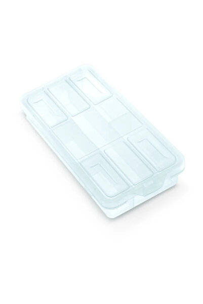 OEM Plastic organizer, 180 x 90 x 35 mm, Sheer